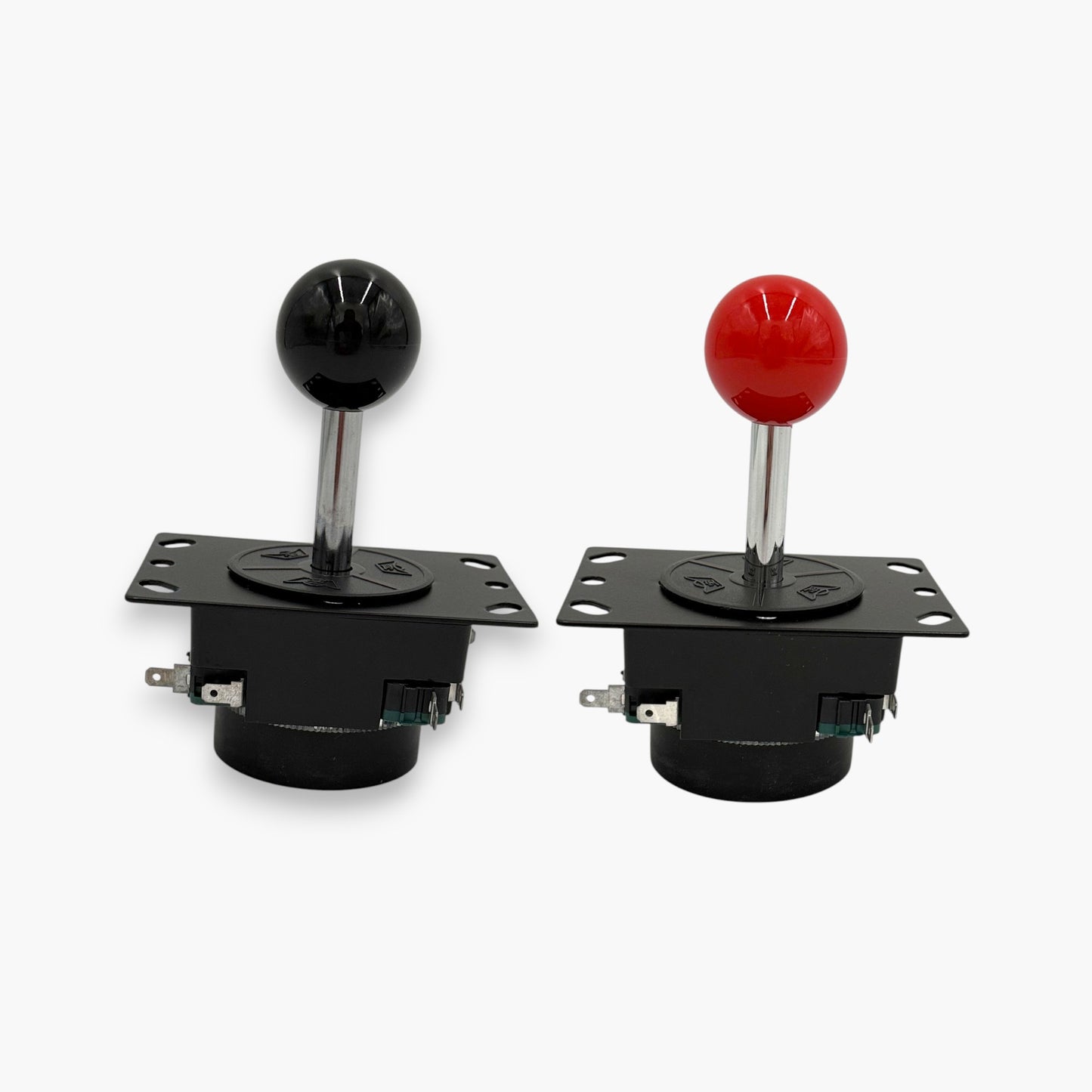 Baolian Arcade Metal Base Joystick (Set of 2)