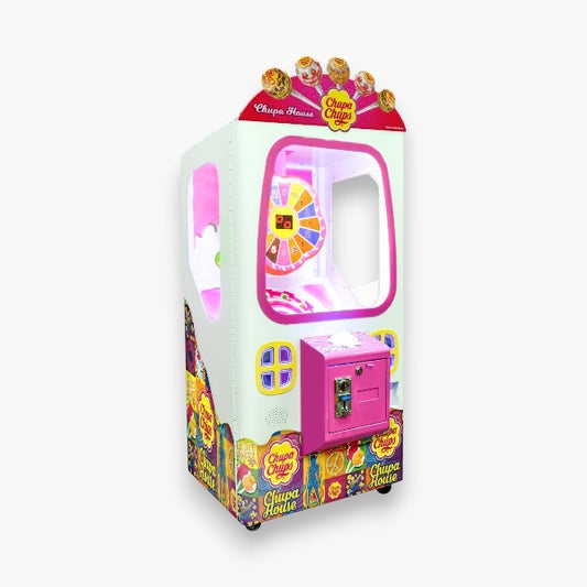 Chupa House - Prize Vending Machine – Coin Operated