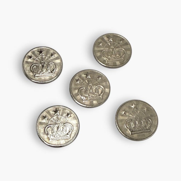 Arcade Game Tokens -.984 - Bag of 500 For Claw Machines, Casino, Coin Pushers