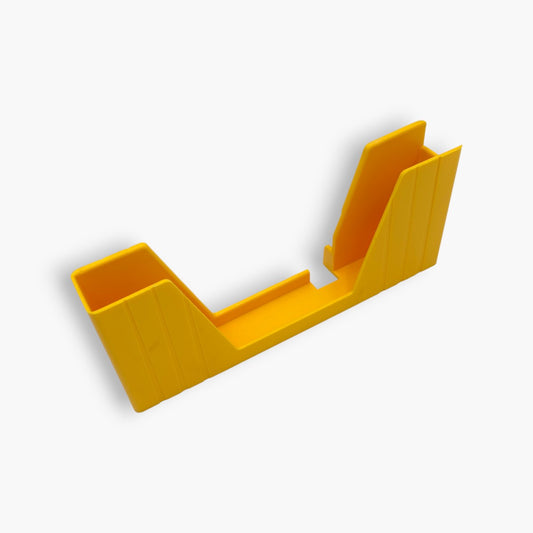 Raffle Acceptor Box / Lottery Box – Yellow (Set of 2) - Free Shipping