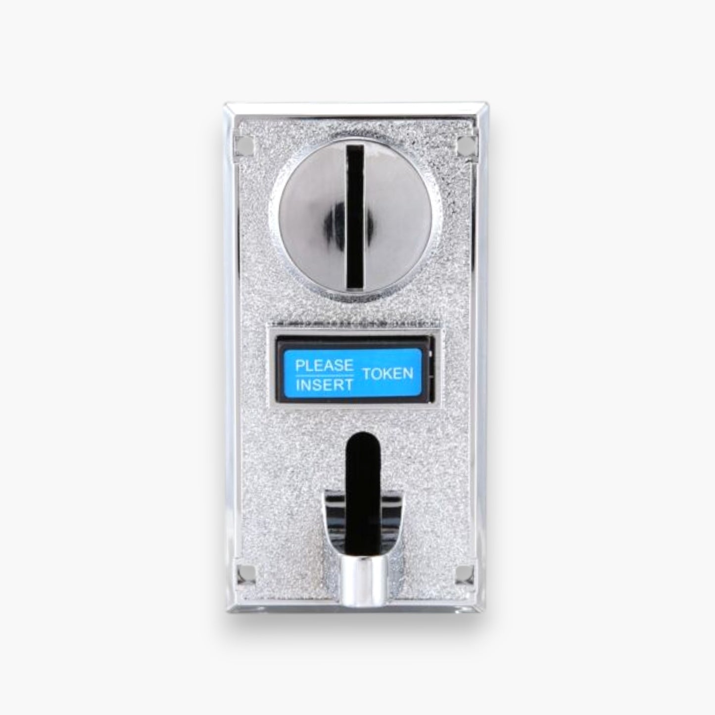 6 Multi Coins Token Acceptor Selector for Vending Machine Arcade Game 12 Volt