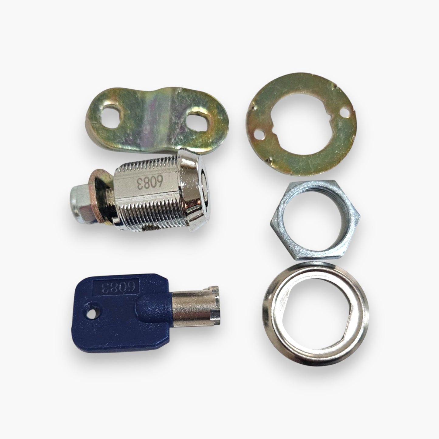 2pcs /lot Tubular Cam Locks #6083