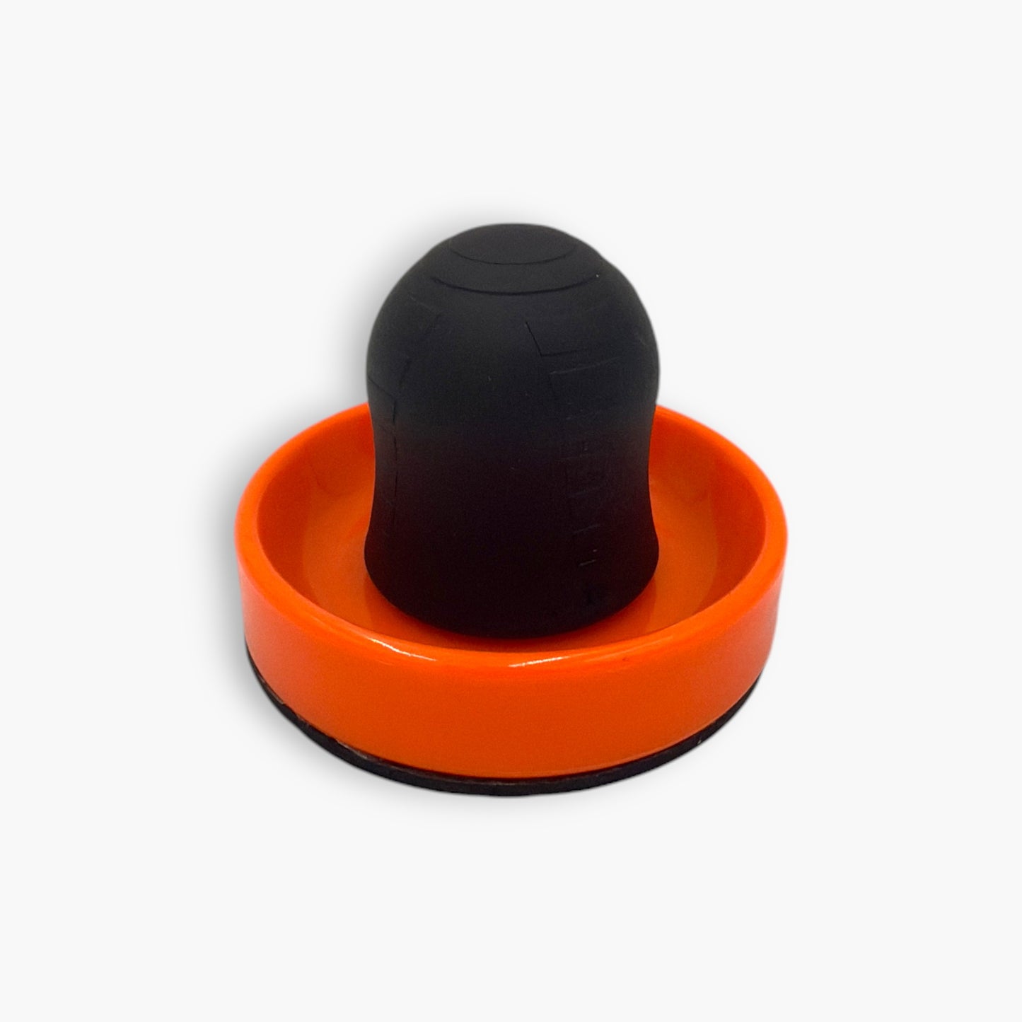 Air Hockey Pusher 100mm – Anti-Slip and Sweat Absorbent  (Set of 2) - Free Shipping