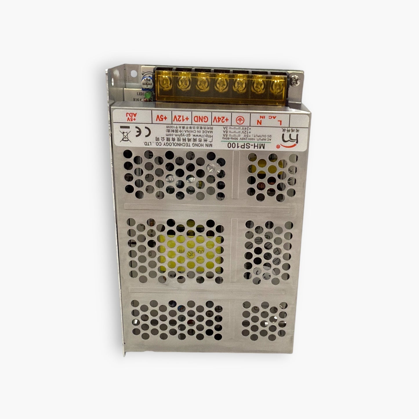 5V 12V 24V Output Switching Adjustable Bill Changer, Claw Arcade, Power Supply Video Machine