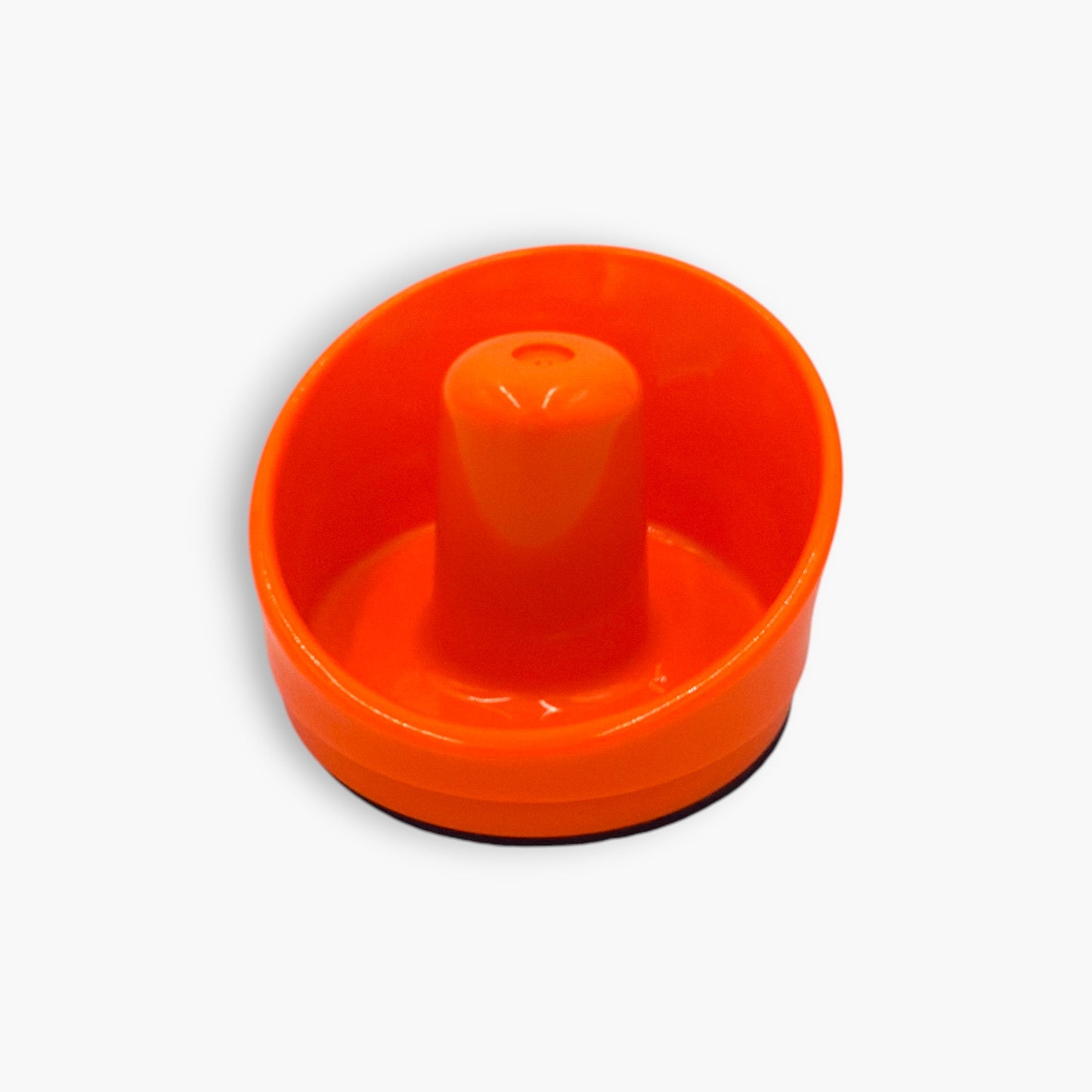 Air Hockey Semi-Circular Pusher – Anti-Slip and Sweat-Absorbent (Set of 2) - Free Shipping