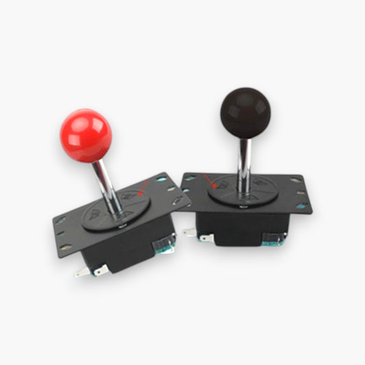 Baolian Arcade Metal Base Joystick (Set of 2) – Free Shipping