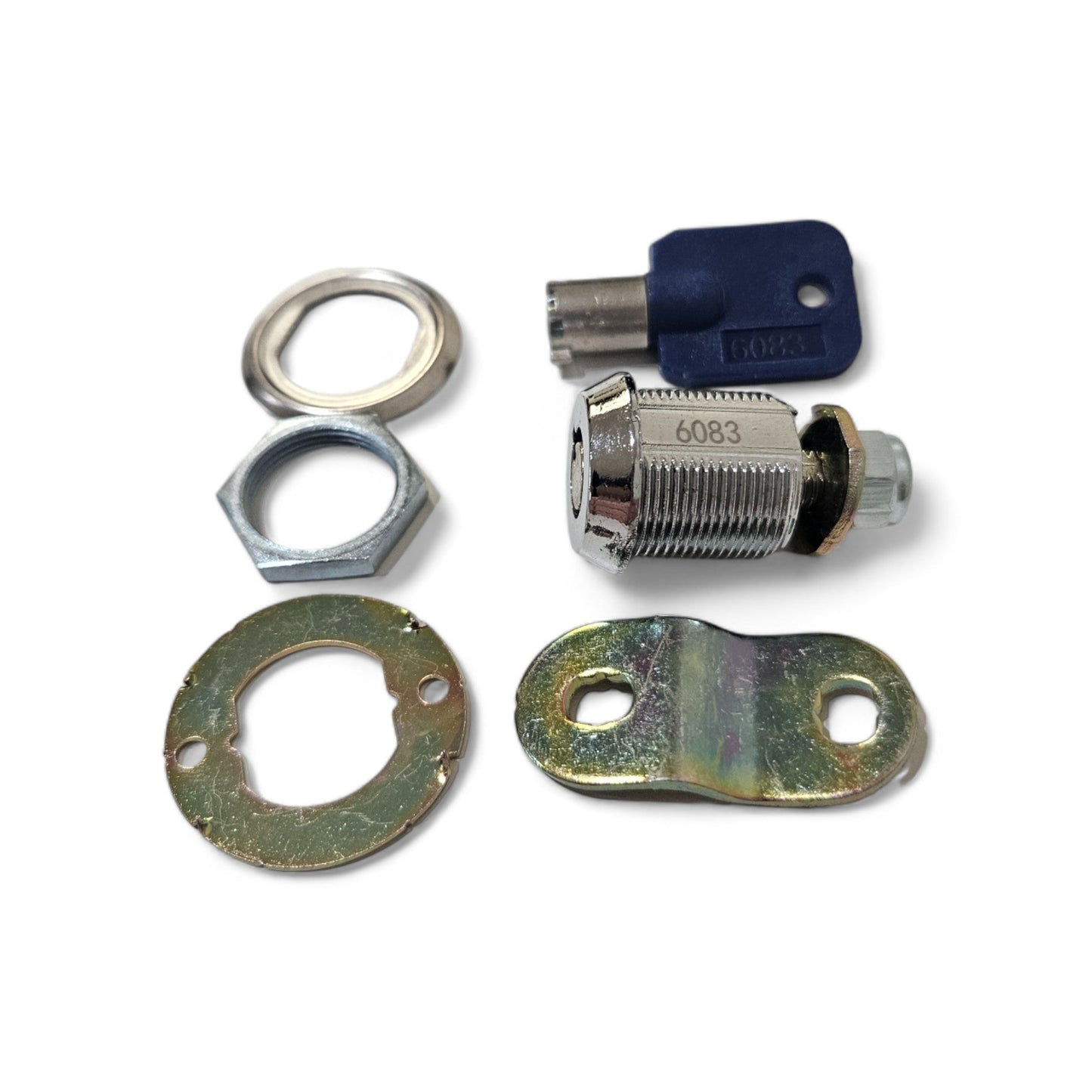 2pcs /lot Tubular Cam Locks #6083