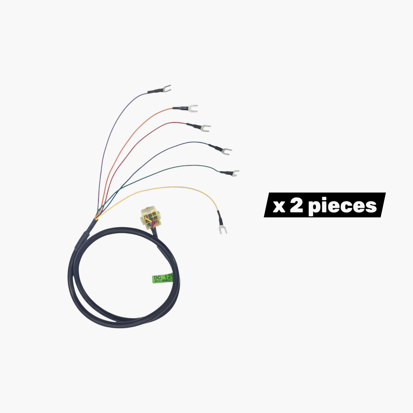 ICT L70 P70 BL700 12V DC Bill Acceptor Harness - New for Amusement Games - Free Shipping