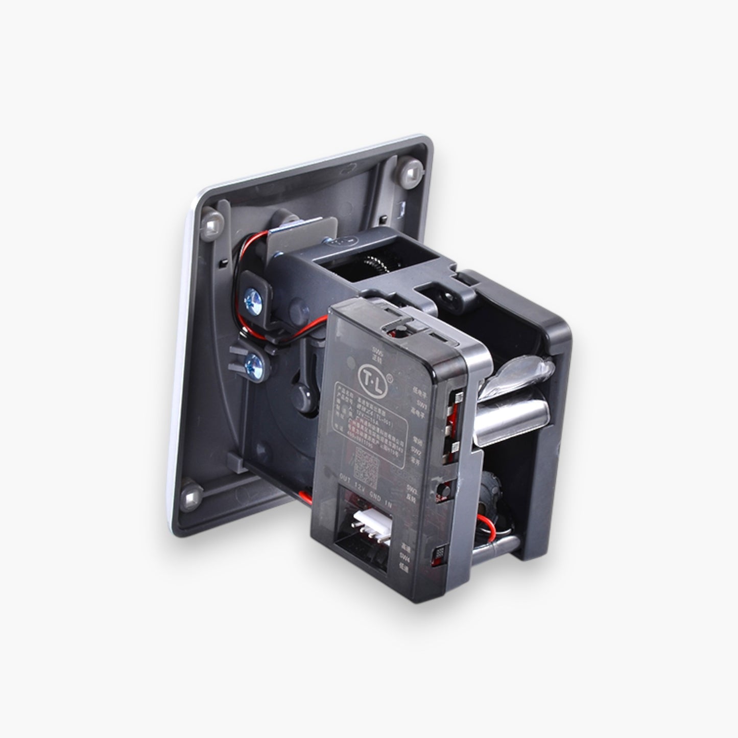 Arcade Ticket Dispenser Tongli TL-001 – Free Shipping