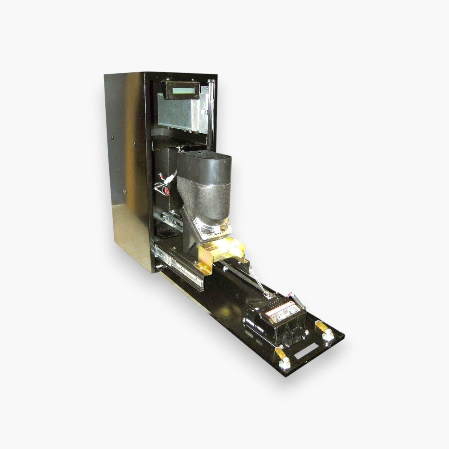 Seaga $250 Capacity Bill Change Machine Retail Business Money Changer Machine