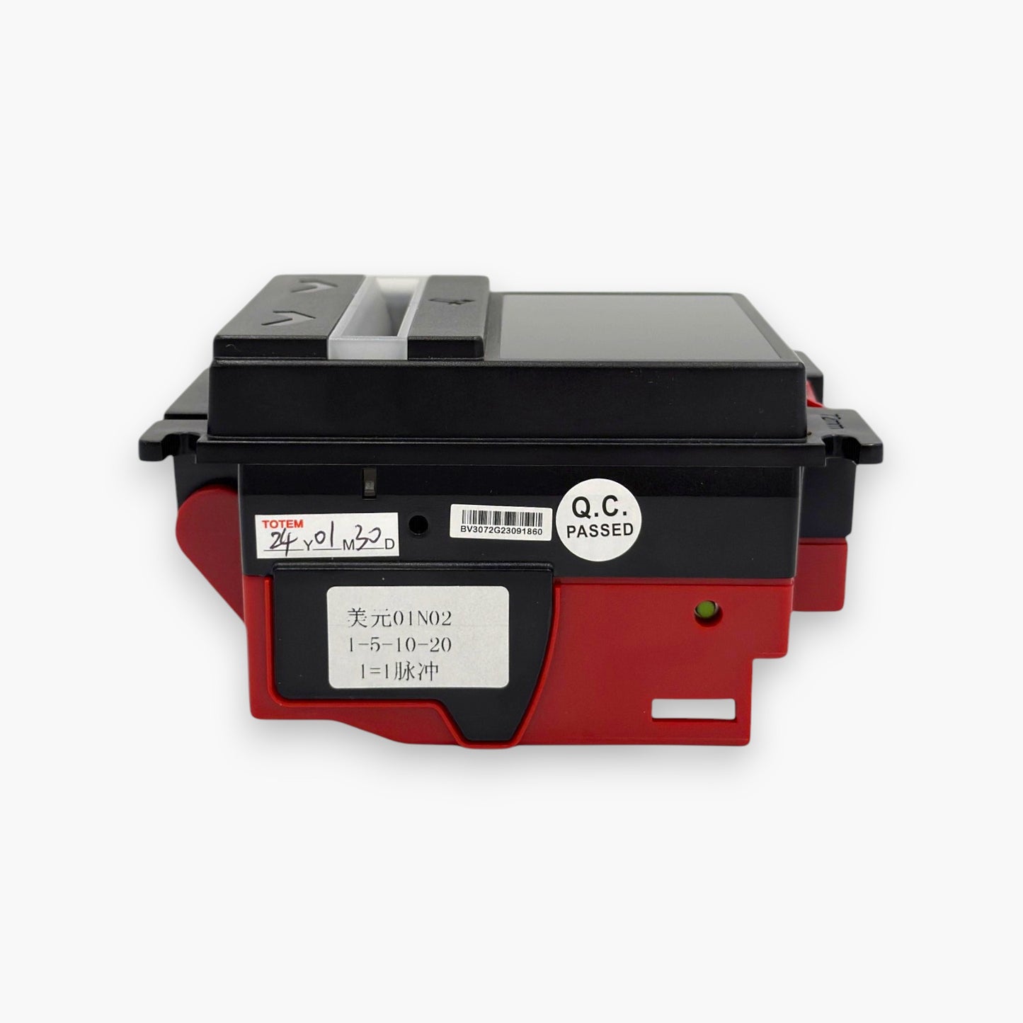 ITL BV30 Bill Acceptor Validator Banknote Validator Vending Machine $1 to $20 - Free Shipping