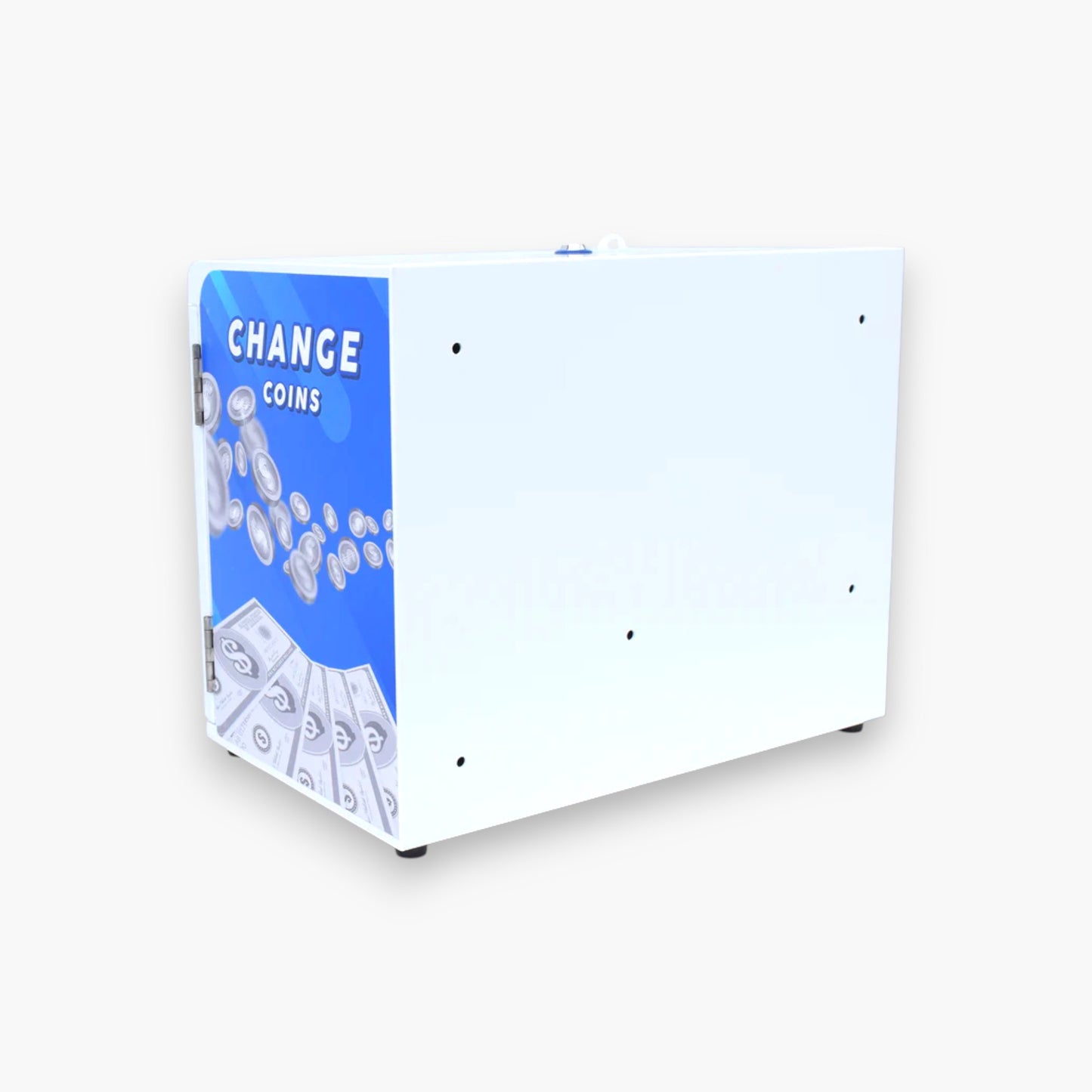 MV-101AWN Dollar Bill to Coin/Token Changer + Nayax Reader