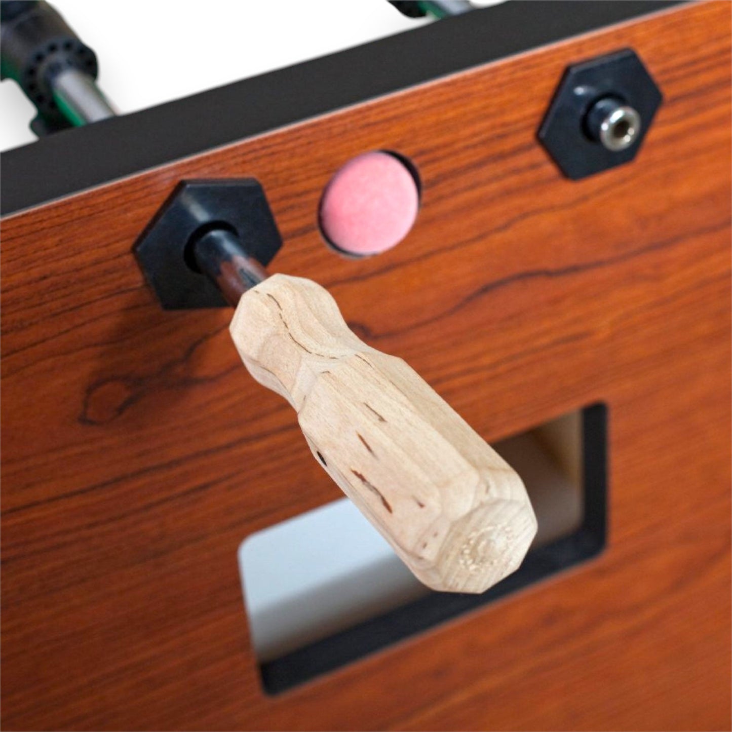 Tornado Classic Foosball Game Table – Coin Operated