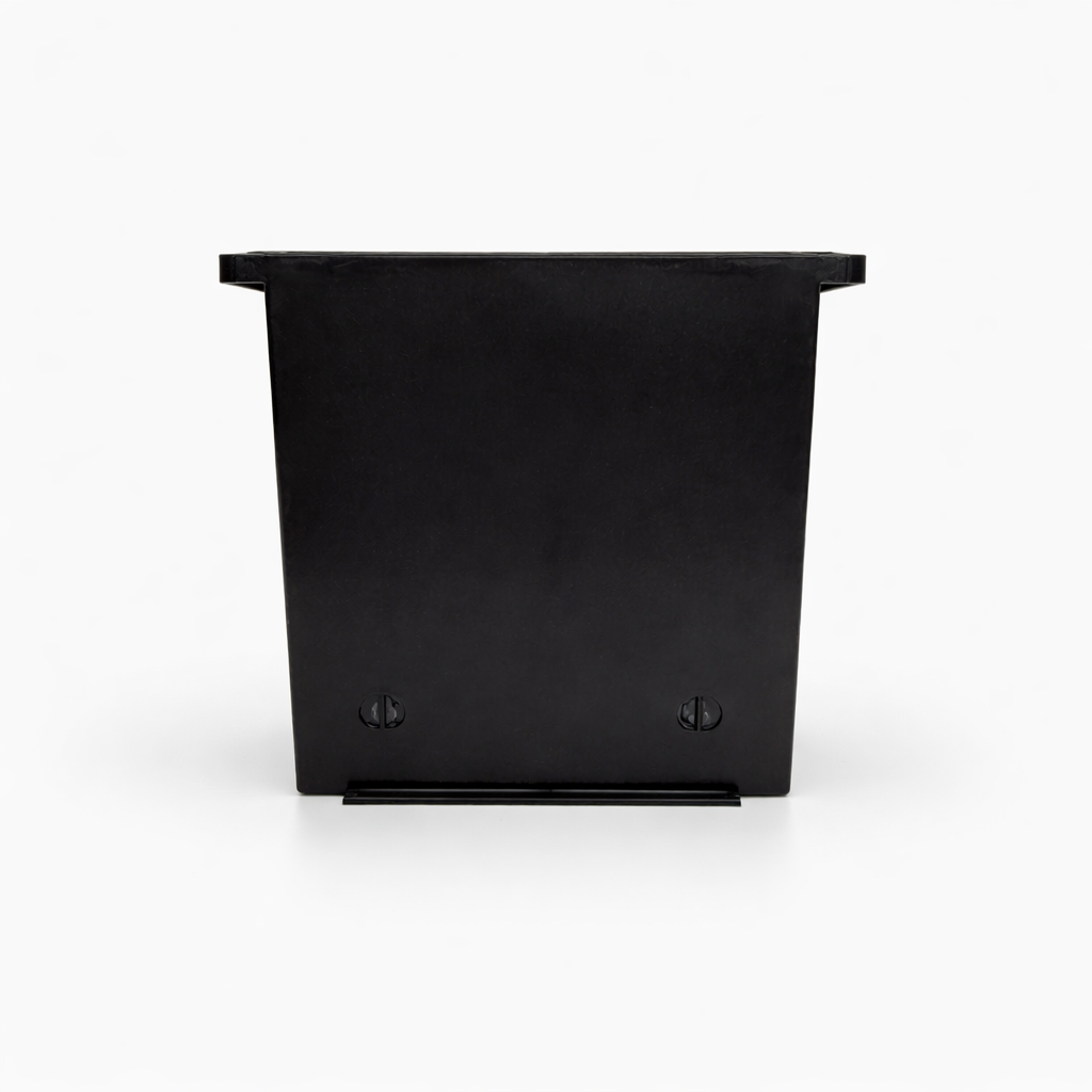 Cash/Coin Box – Black (Set of 2)
