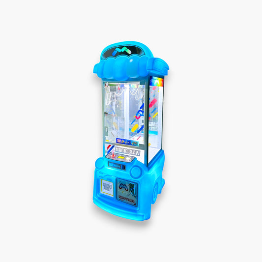 Magic Bus Claw Machine – Coin Operated