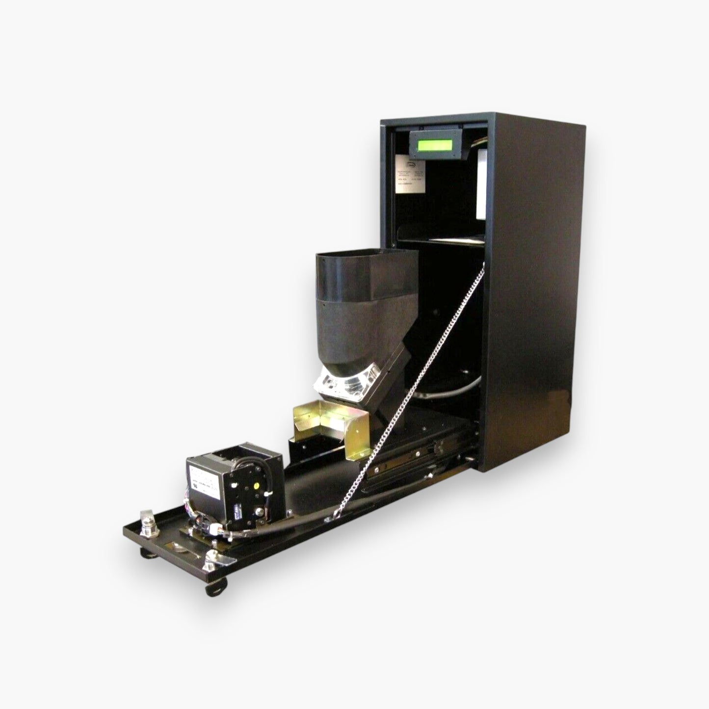 Seaga $250 Capacity Bill Change Machine Retail Business Money Changer Machine