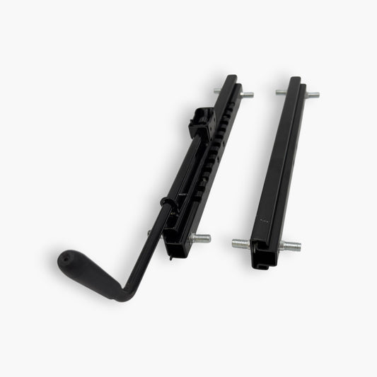 Adjustable Seat Slider Track for Go Karts &amp; UTVs - Free Shipping