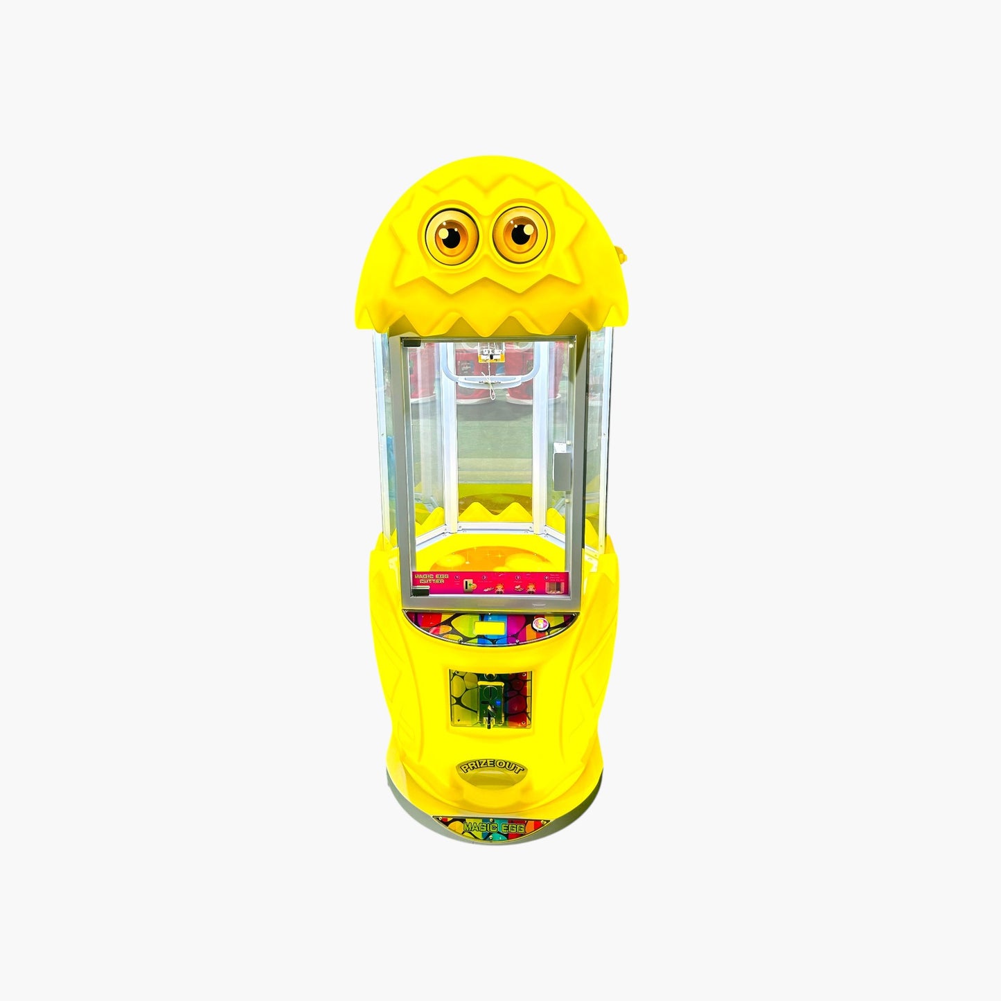 Magic Egg Cut the Rope Machine – Coin Operated