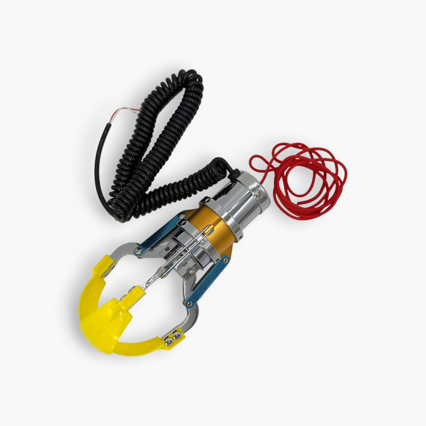 Yellow Claw Machine – Crane Machine for Arcade Games - Free Shipping