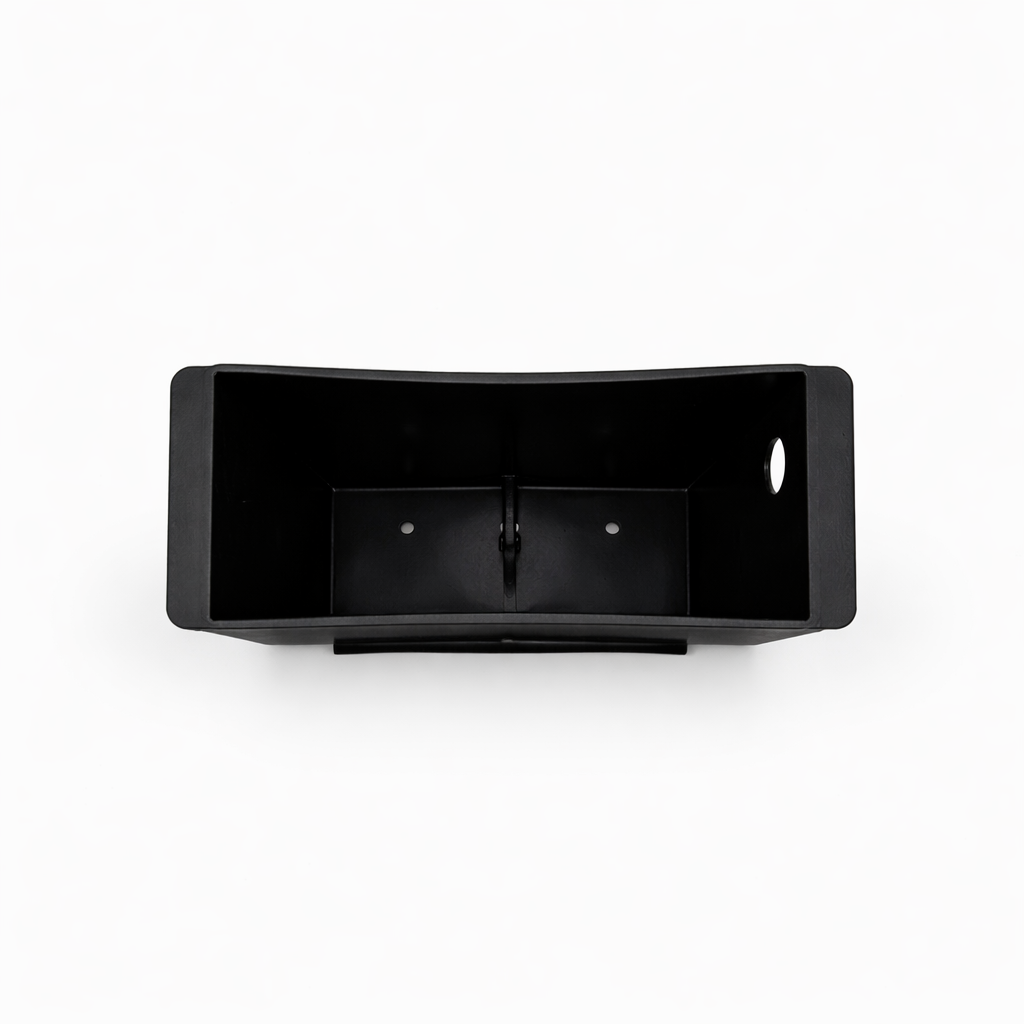 Cash/Coin Box – Black (Set of 2)