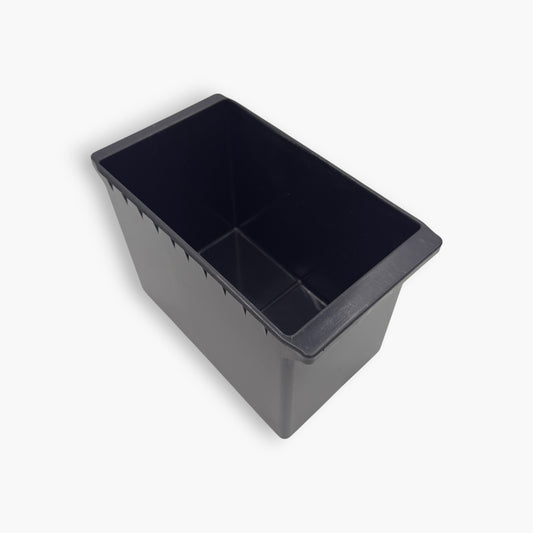 Large Cash/Coin Box – Black (Set of 2) - Free Shipping
