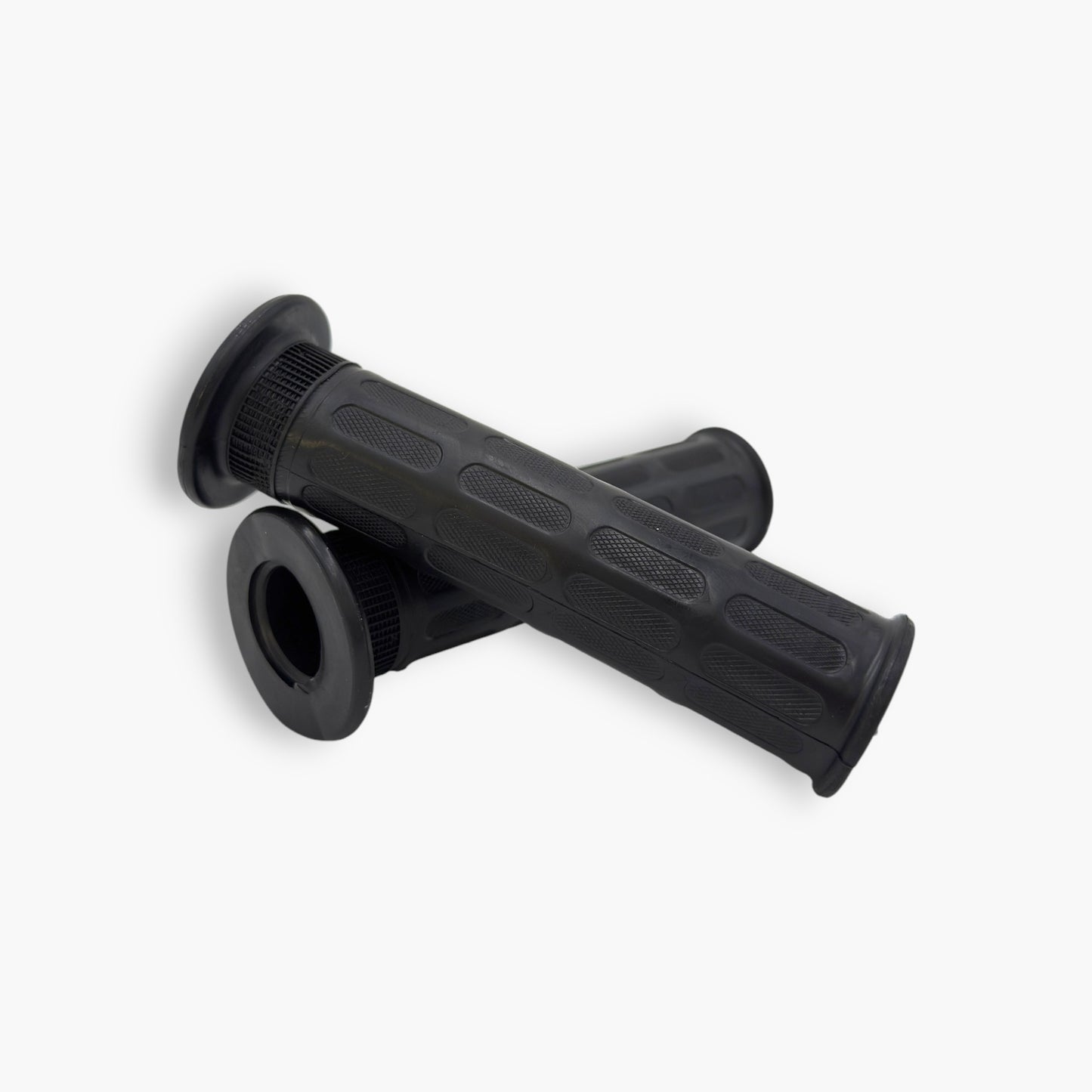 Motorcycle Rubber Handle Grips (Set of 4) - Free Shipping