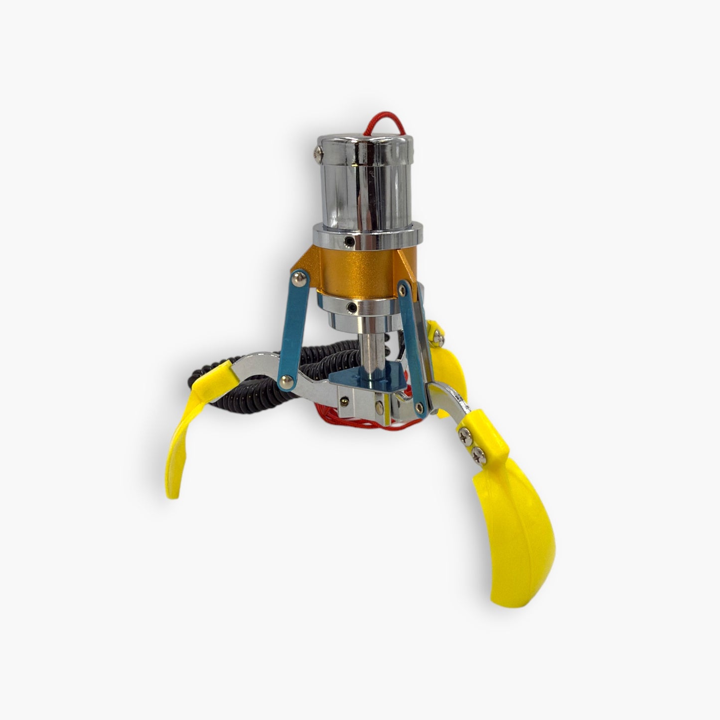 Yellow Claw Machine – Crane Machine for Arcade Games - Free Shipping