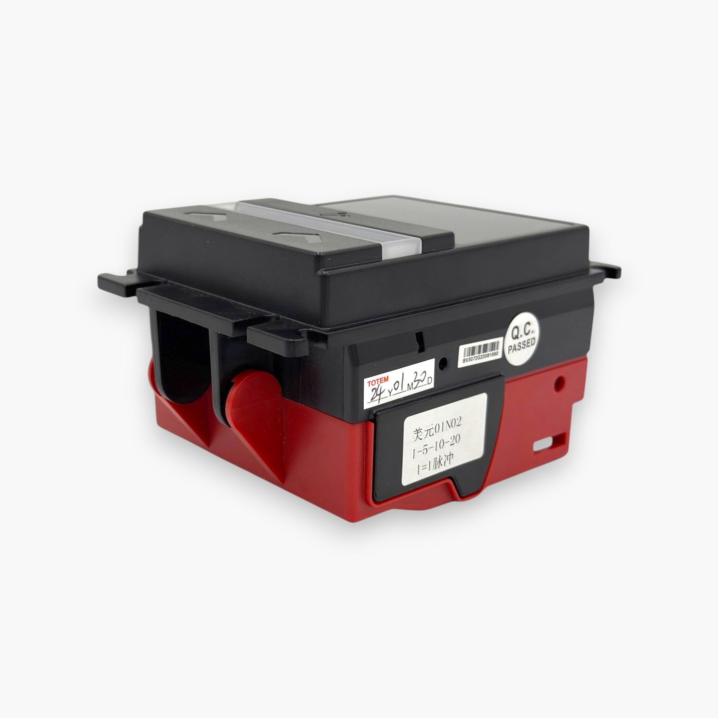 ITL BV30 Bill Acceptor Validator Banknote Validator Vending Machine $1 to $20 - Free Shipping