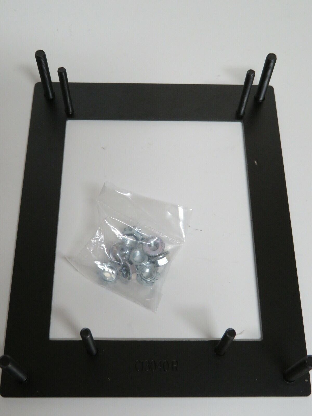 Mars MEI ICT Pyramid Coinco TOP bill acceptor (universal) mounting bracket