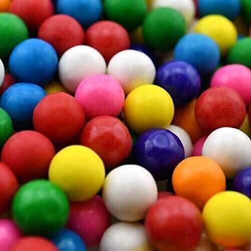 Dubble Bubble Gumball Machine Refill Carton, 20-Ounce Assorted Gumballs