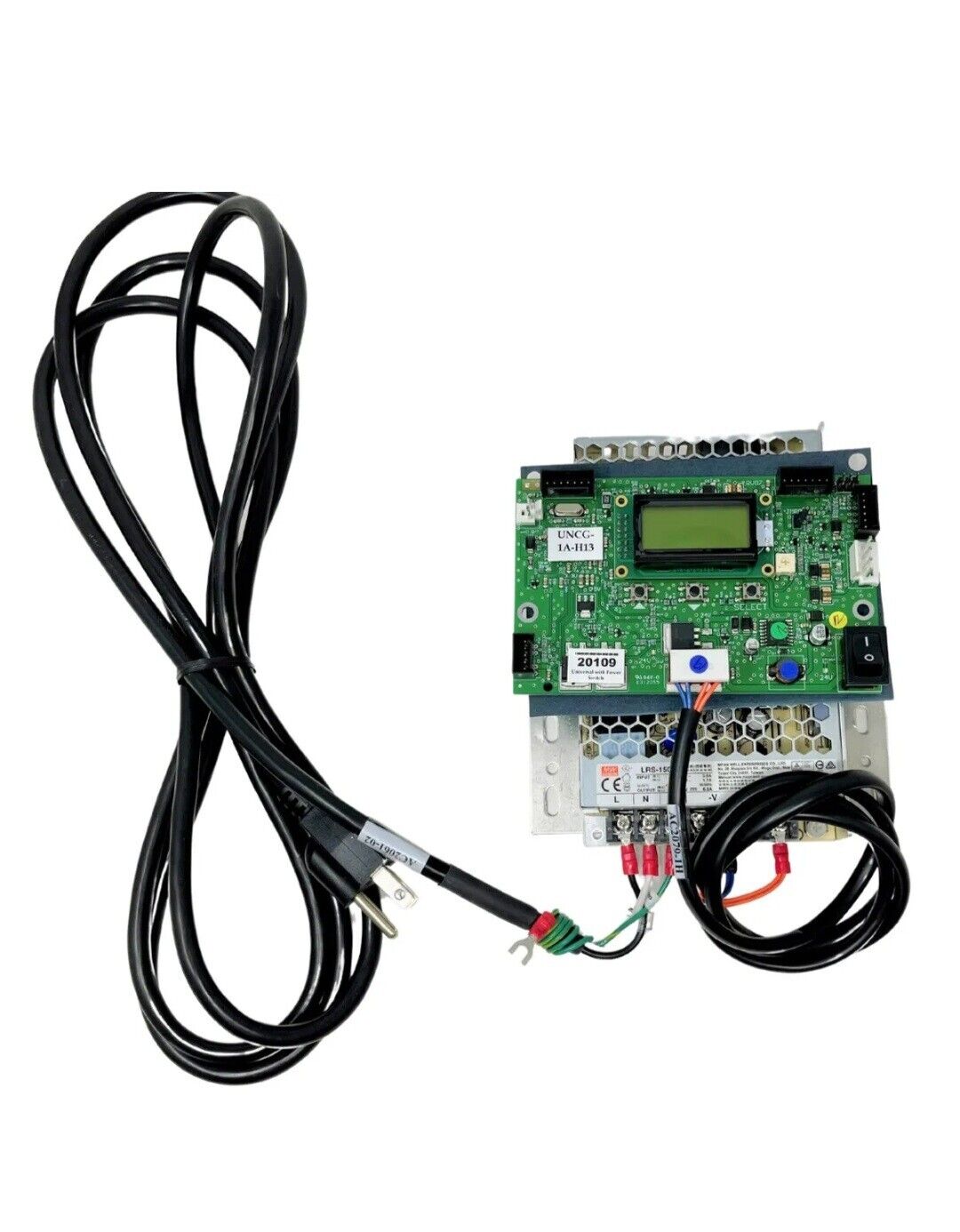 American Changer Universal Board Kit with power switch