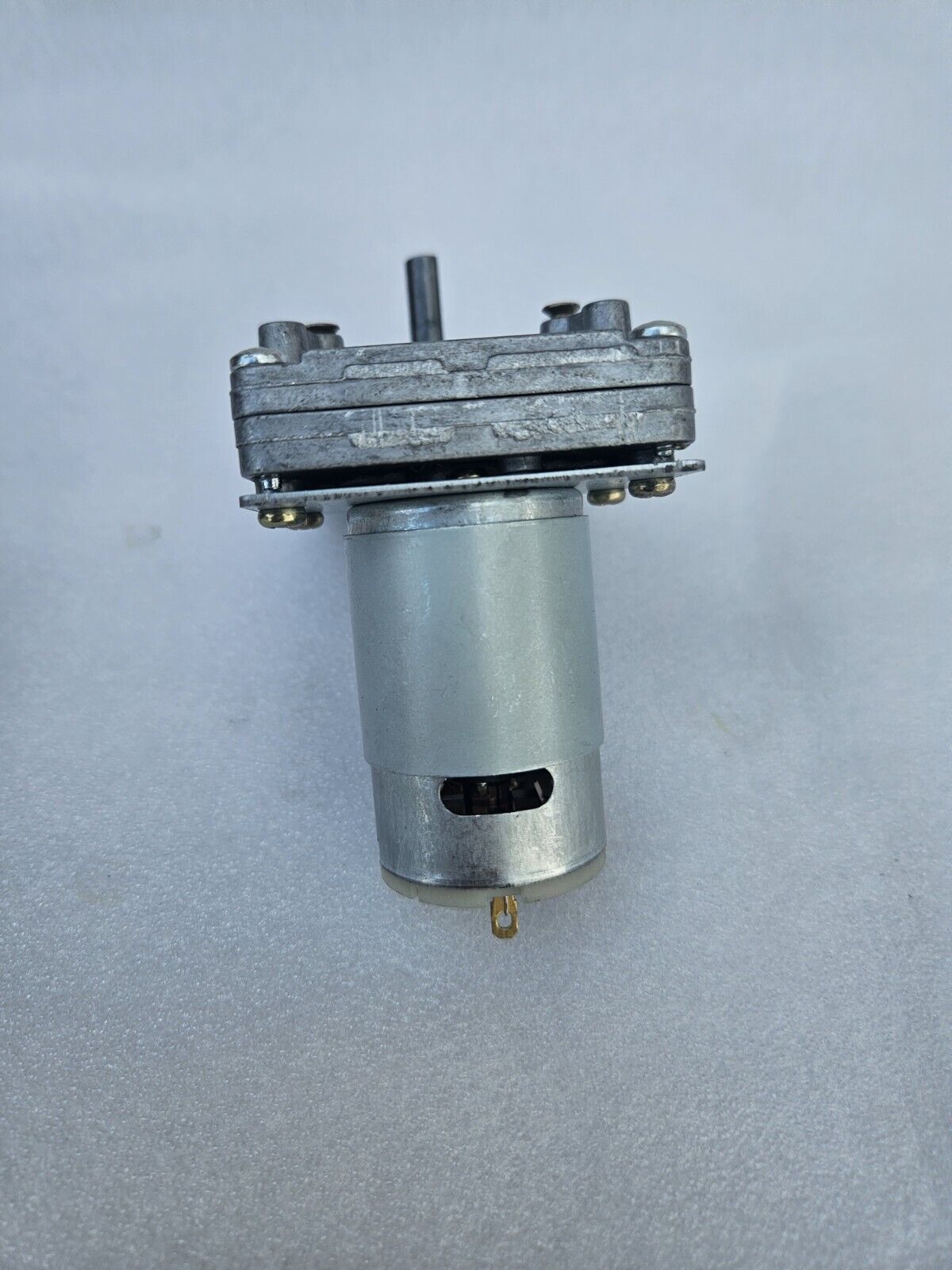 Coin crash motor of hopper 24V