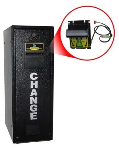 VM010 Dollar Bill Changer Update Validator Kit