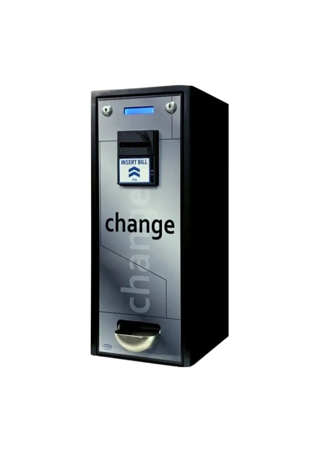 Seaga $250 Capacity Bill Change Machine Retail Business money Changer Machine 