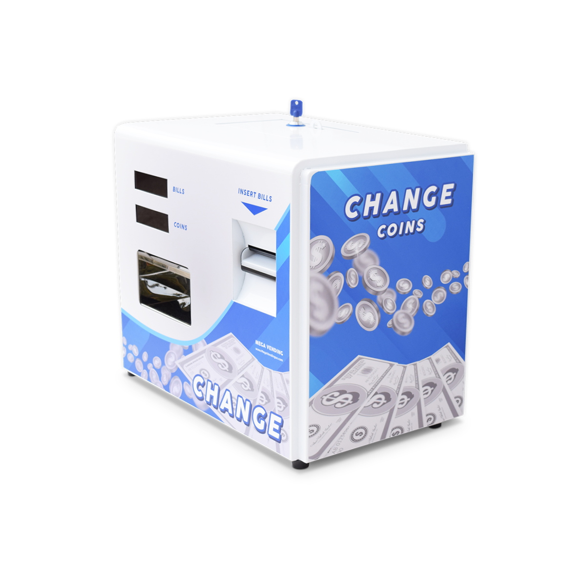 Change Machines – Mega Vending