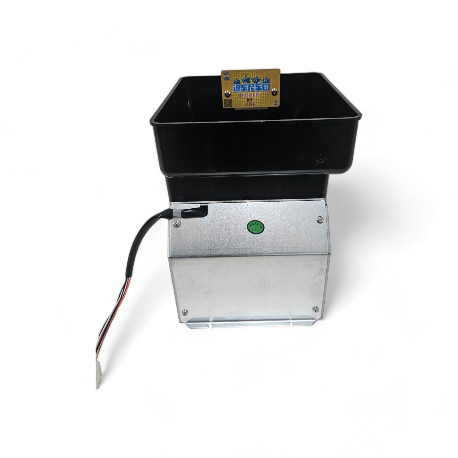 Coin Hopper Dispenser For Coin Change & Arcade Machines