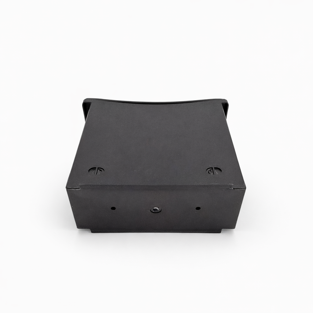 Cash/Coin Box – Black (Set of 2)
