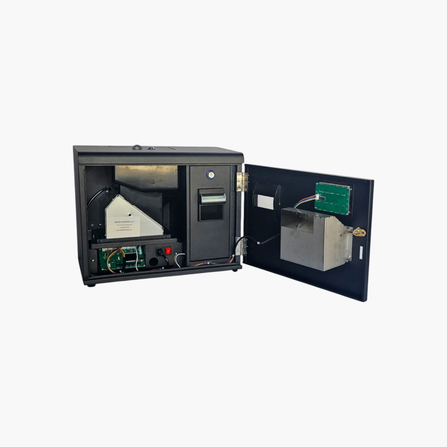 MV-101AB Front Load Dollar Bill to Coin/Token Changer