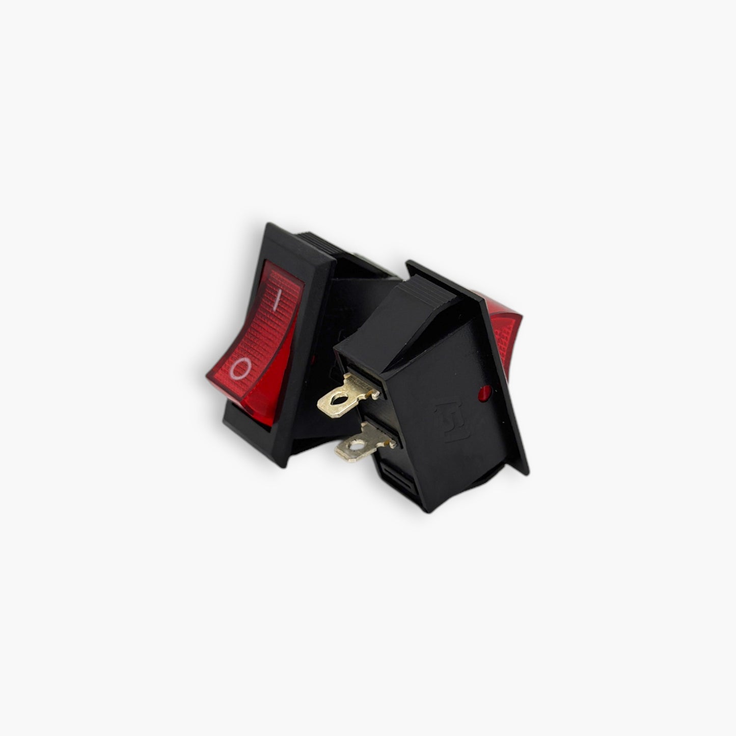 Rocker Switch KCD with Light (Set of 10) – Free Shipping