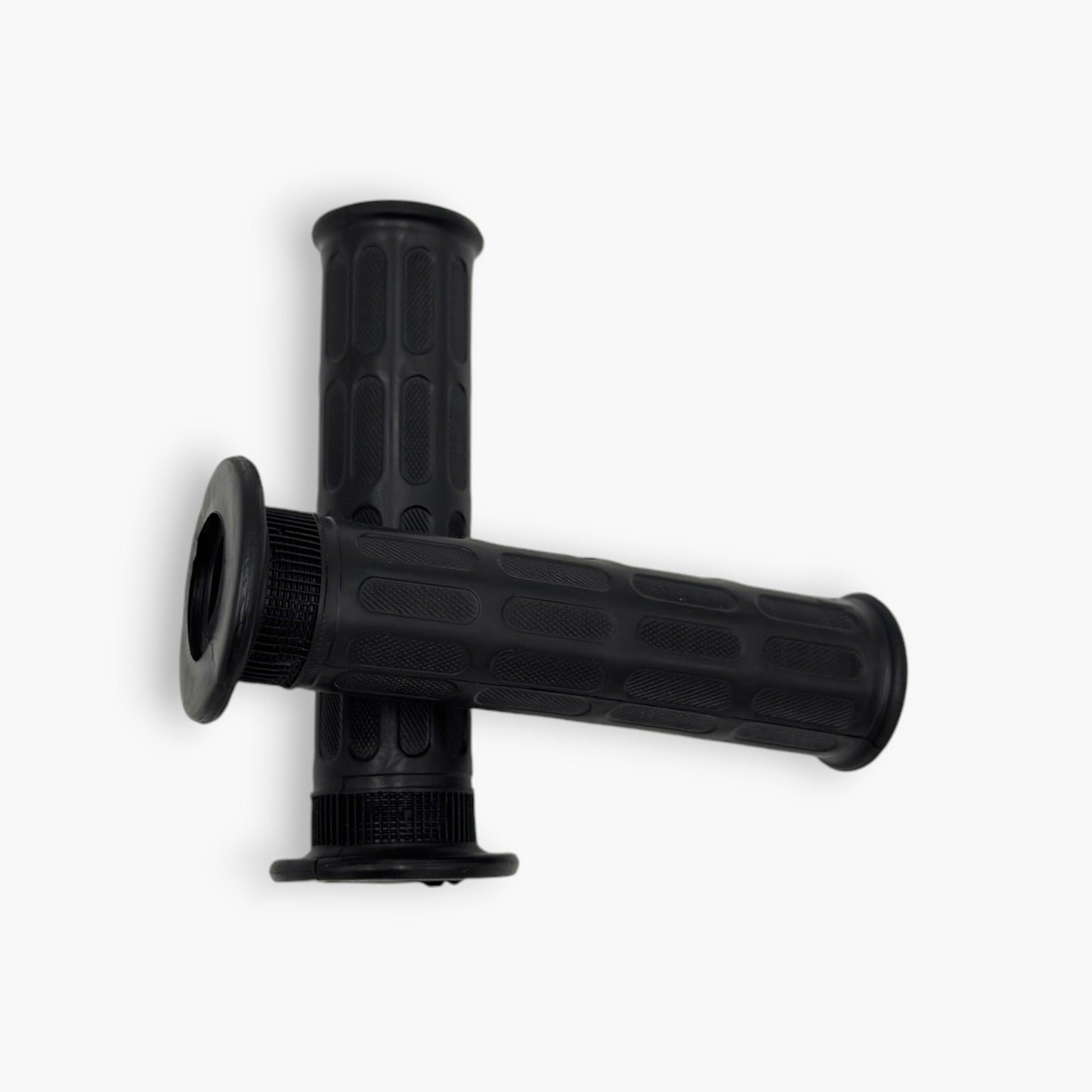 Motorcycle Rubber Handle Grips (Set of 4) - Free Shipping