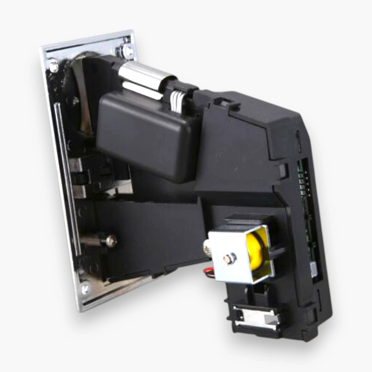 6-Coin Acceptor Selector – 95% Identification Accuracy, 15–29mm Coin Diameter Range, 0.6 Second Recognition Speed