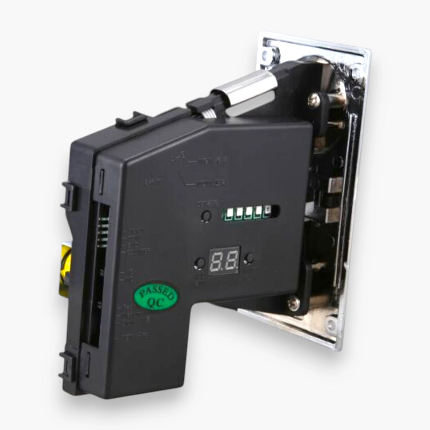 6-Coin Token Acceptor Selector 