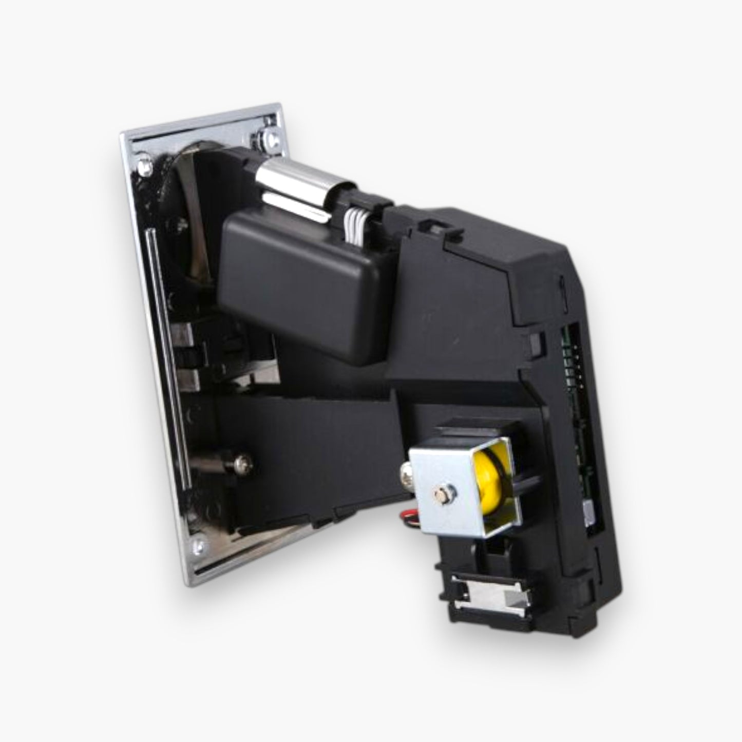 6 Multi Coins Token Acceptor Selector for Vending Machine Arcade Game 12 Volt