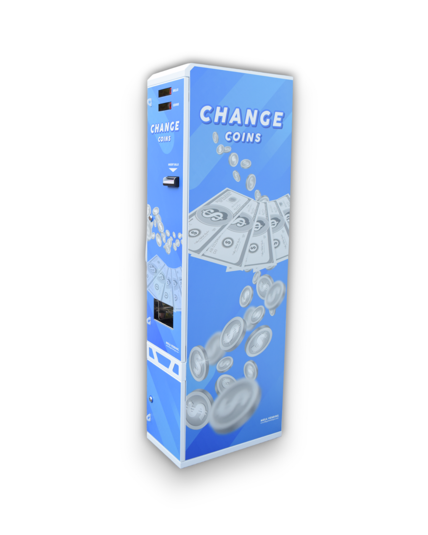 Bill To Coin Changer MV103A