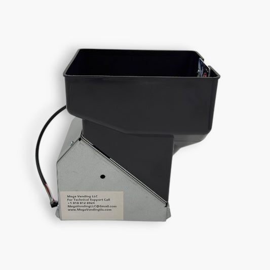 Coin Hopper Dispenser For Coin Changers & Arcade Machines
