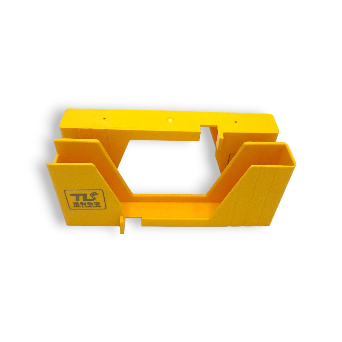 Raffle Acceptor Box / Lottery Box – Yellow (Set of 2) - Free Shipping