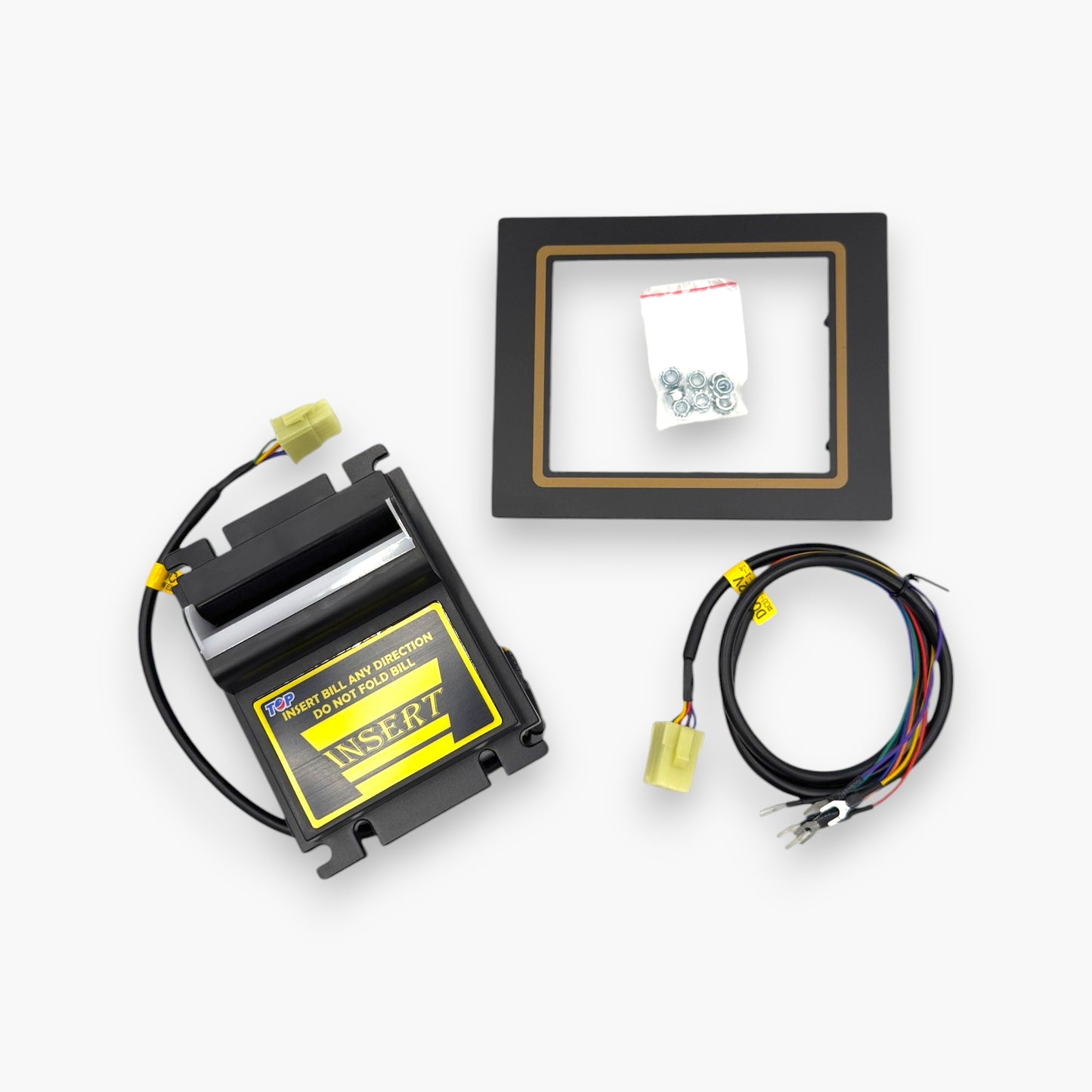 TOP TB74 Bill Acceptor Validator – 12V