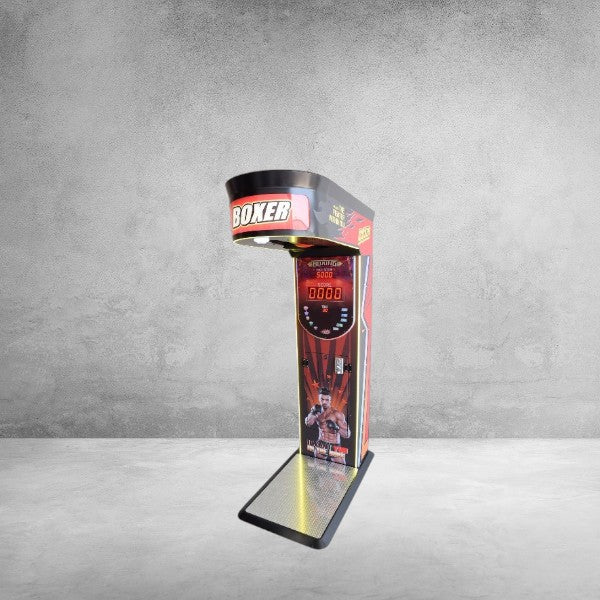 Boxing Champion Punch Arcade Boxing Game – Coin Operated