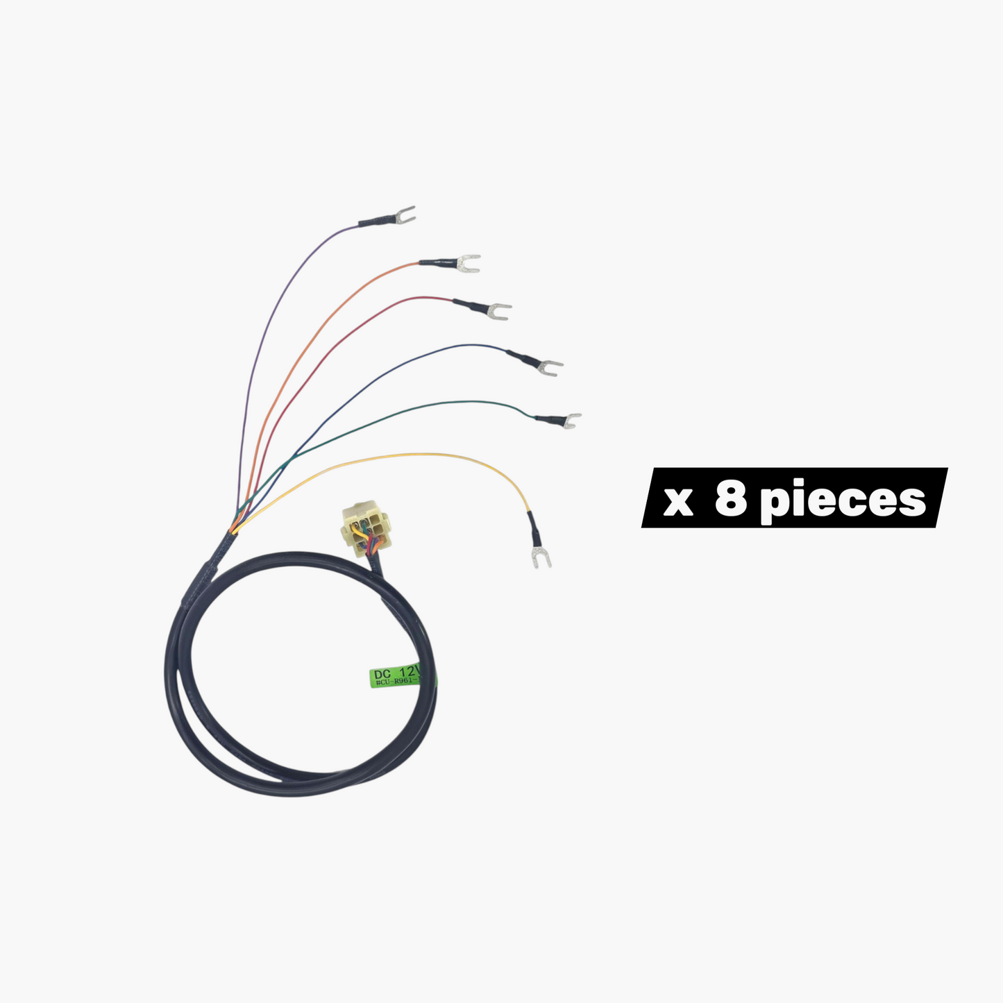 ICT L70 P70 BL700 12V DC Bill Acceptor Harness - New for Amusement Games - Free Shipping