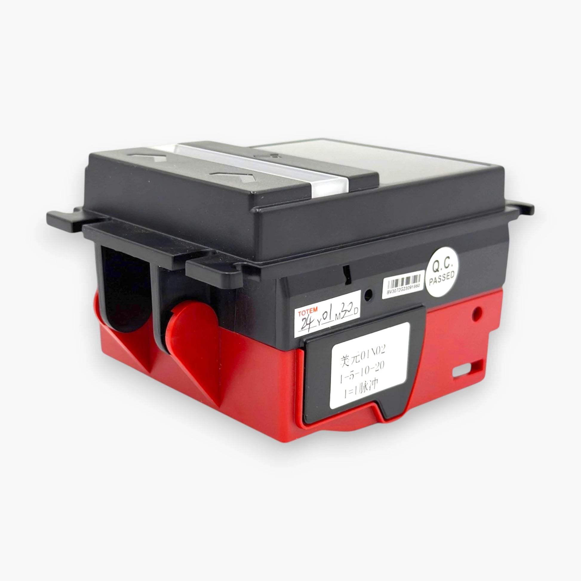 ITL BV30 Bill Acceptor – MDB, SSP, ccTalk, Pulse Protocol Interface Connections